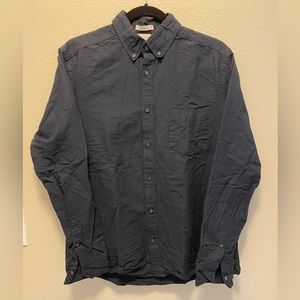 Men’s L/S Button Down Shirt